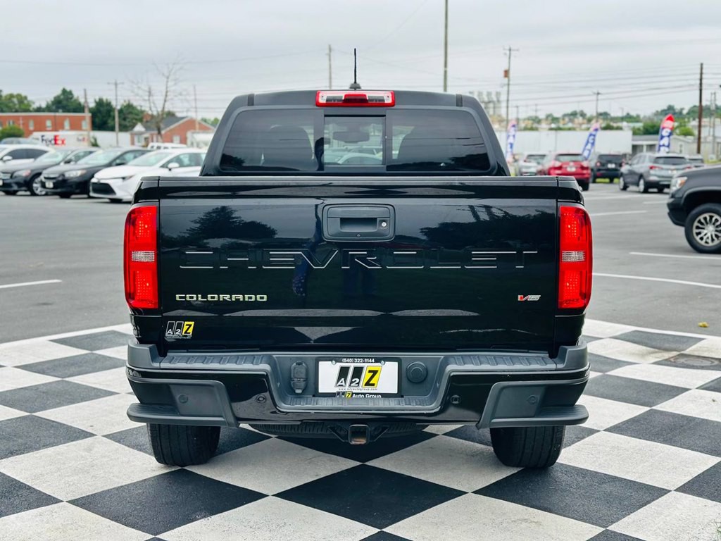 2021 Chevrolet Colorado Image 6