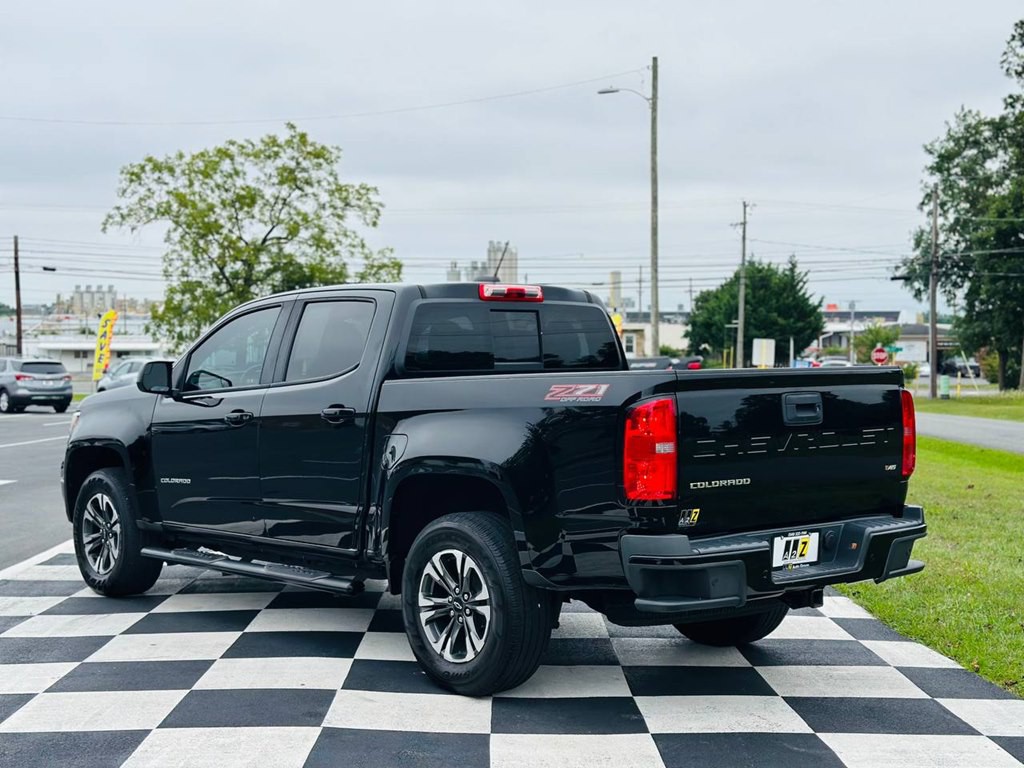 2021 Chevrolet Colorado Image 7