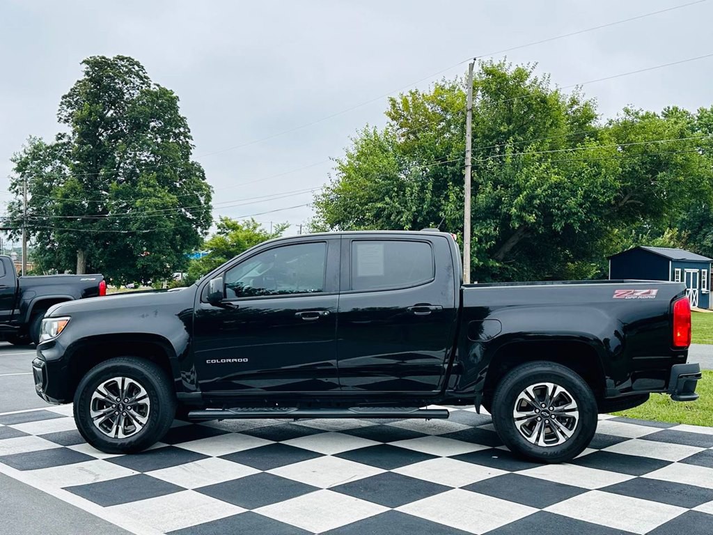 2021 Chevrolet Colorado Image 9