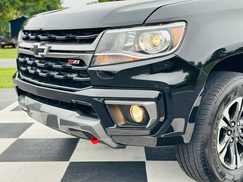 2021 Chevrolet Colorado Image 10