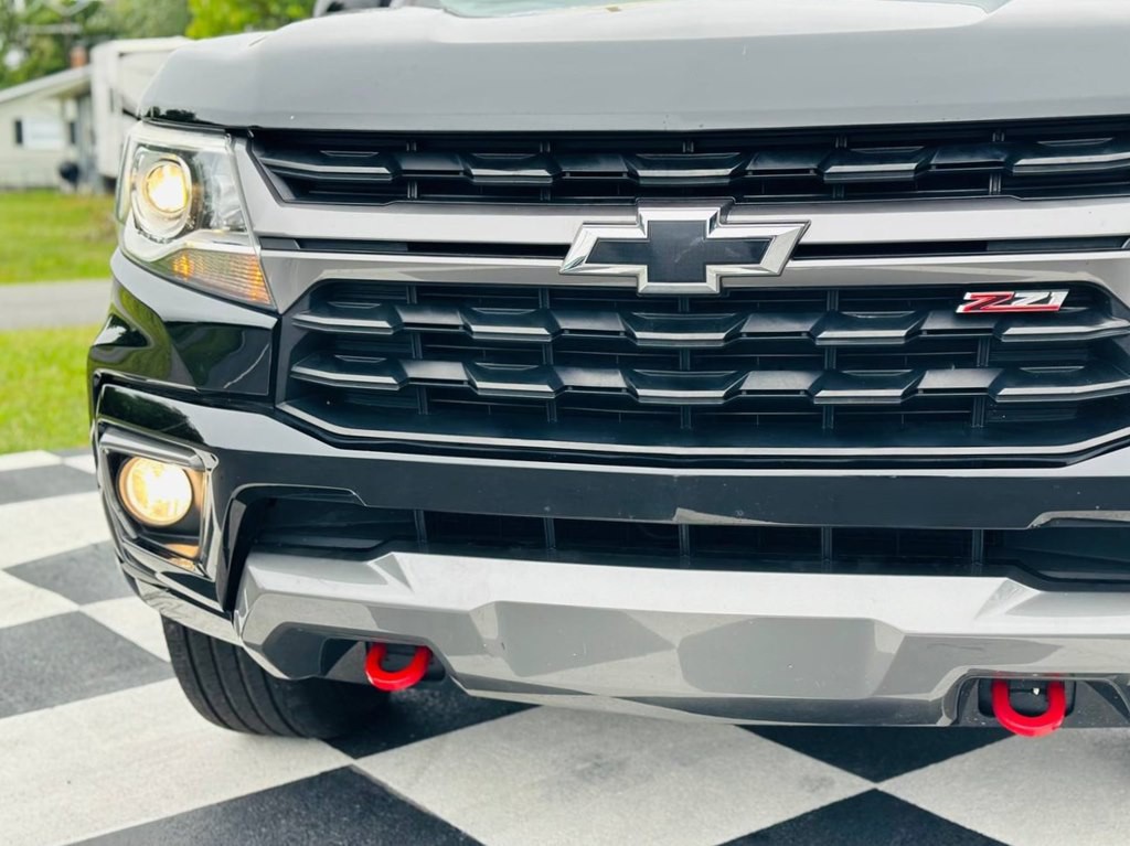 2021 Chevrolet Colorado Image 11