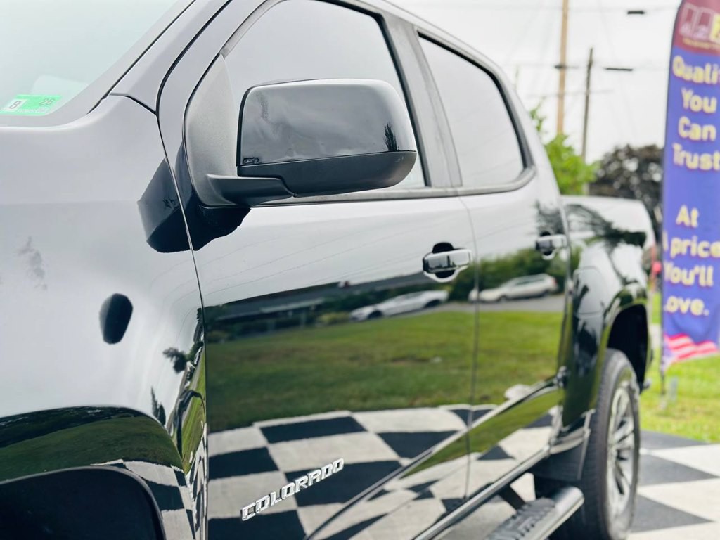 2021 Chevrolet Colorado Image 12