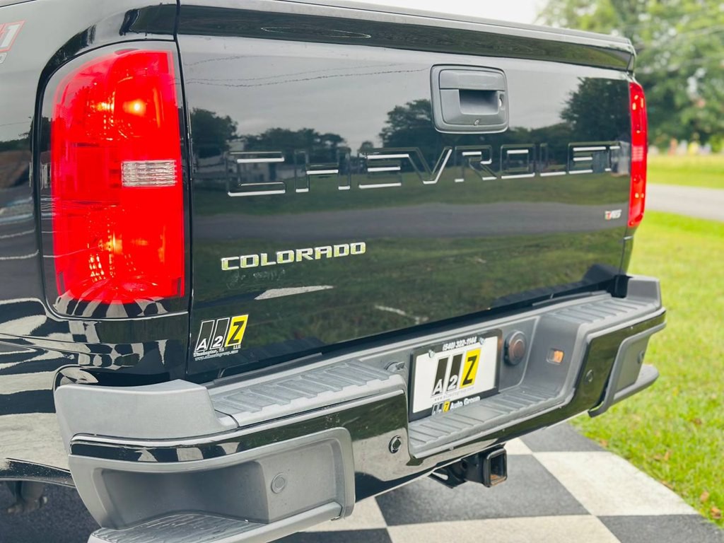 2021 Chevrolet Colorado Image 14