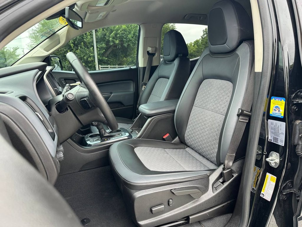 2021 Chevrolet Colorado Image 17