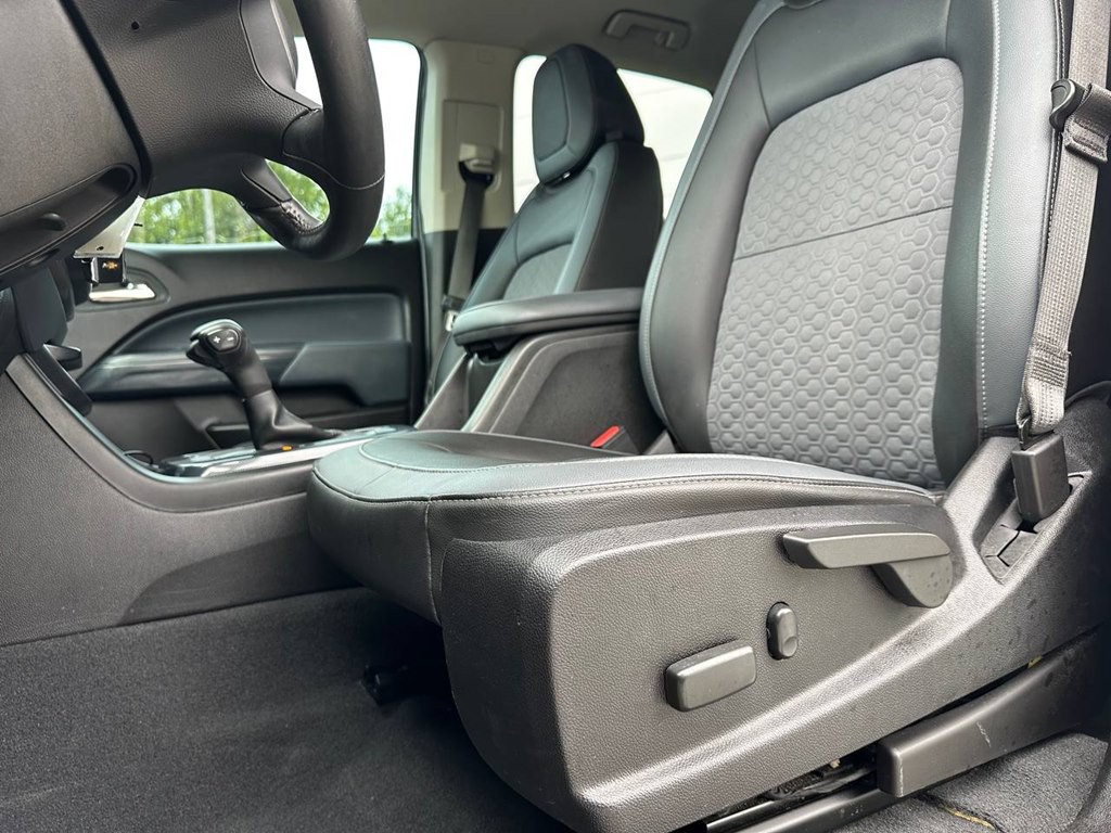 2021 Chevrolet Colorado Image 18