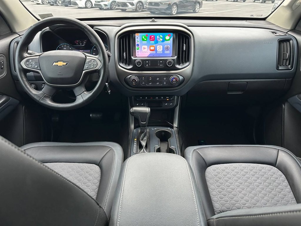 2021 Chevrolet Colorado Image 19