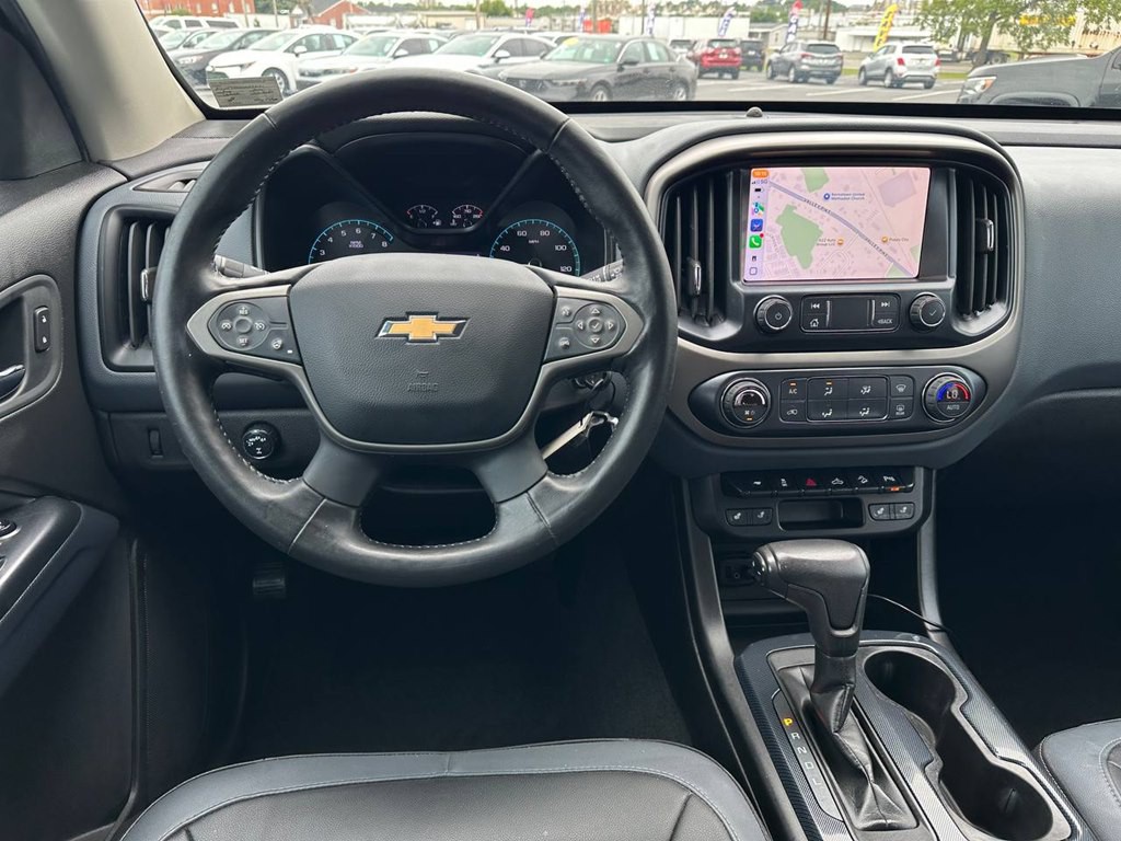 2021 Chevrolet Colorado Image 20