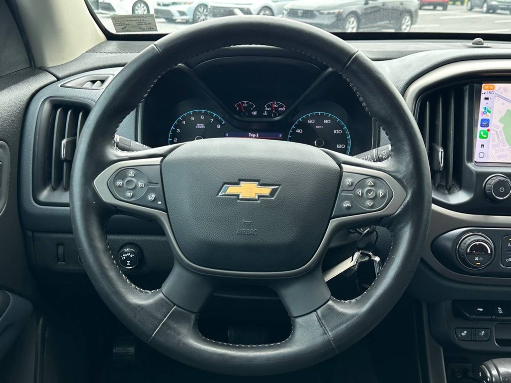 2021 Chevrolet Colorado Image 21