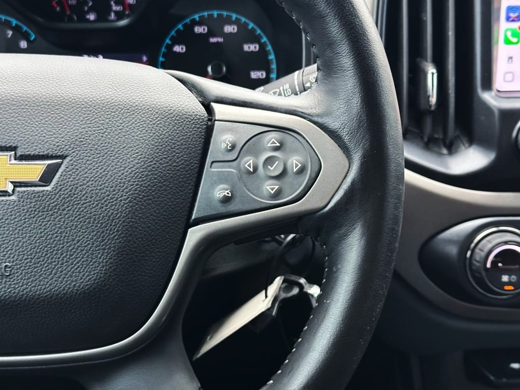 2021 Chevrolet Colorado Image 23