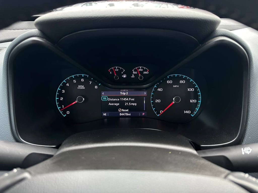 2021 Chevrolet Colorado Image 24