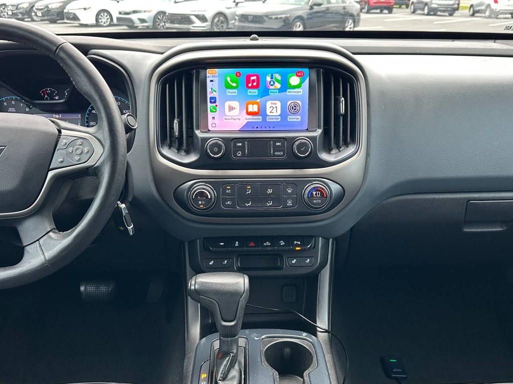 2021 Chevrolet Colorado Image 25