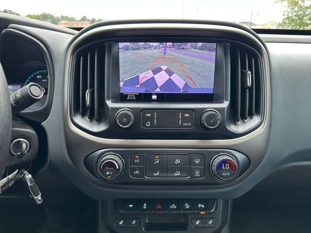 2021 Chevrolet Colorado Image 26