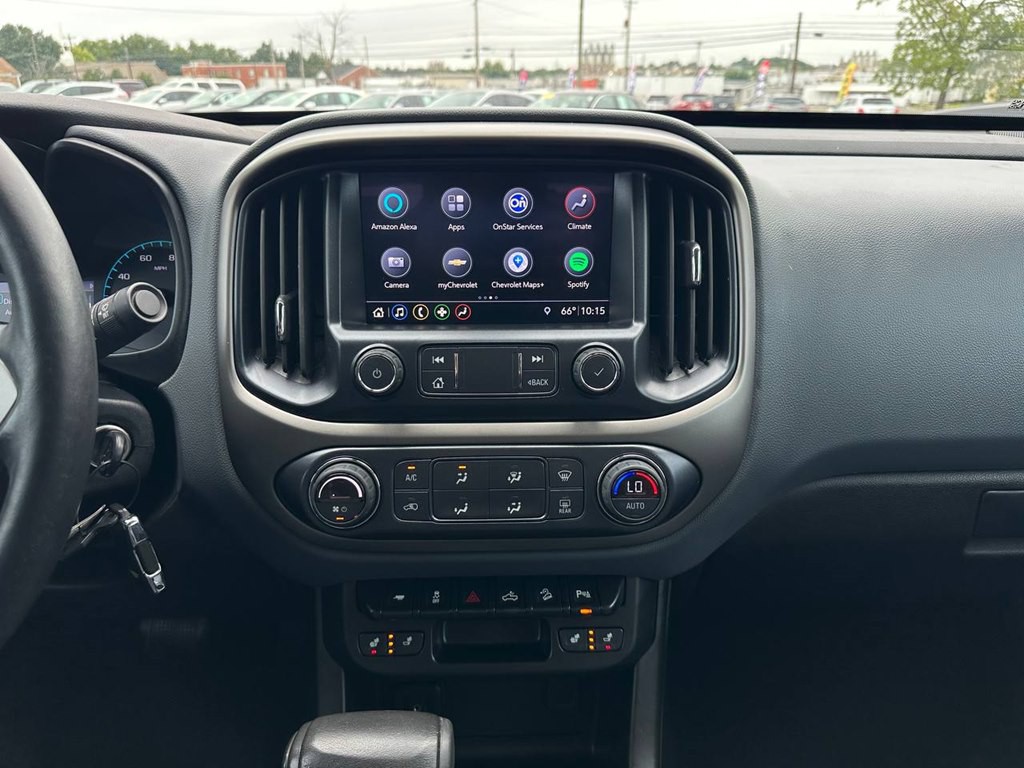 2021 Chevrolet Colorado Image 27