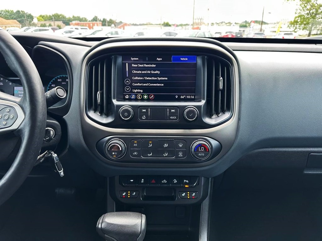 2021 Chevrolet Colorado Image 28