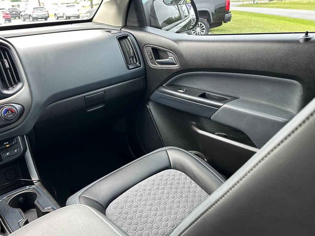 2021 Chevrolet Colorado Image 33