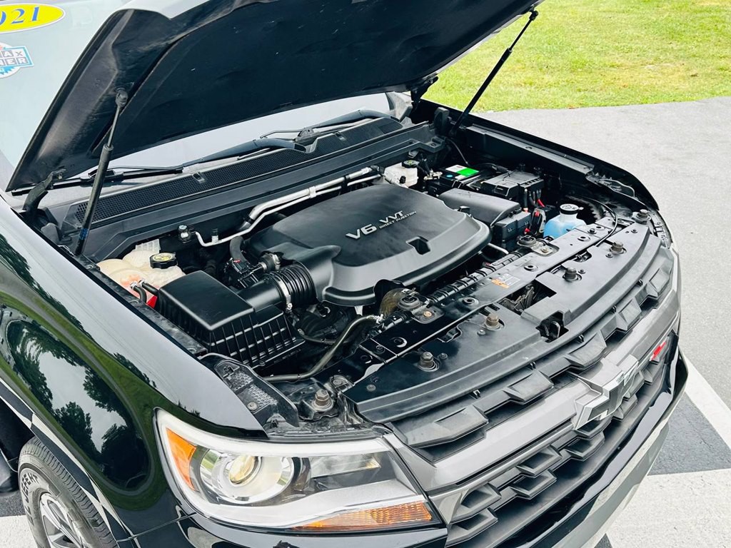 2021 Chevrolet Colorado Image 39