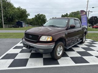 Image for 2001 Ford F-150 XLT ID: 6782026