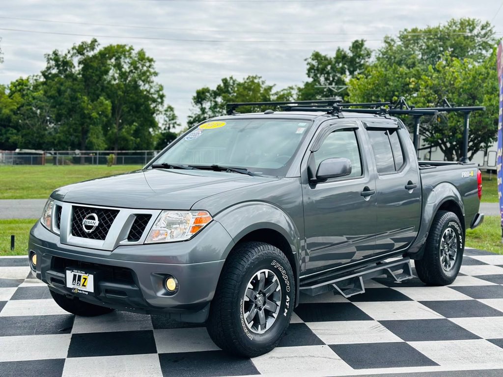 2019 Nissan Frontier Image 2