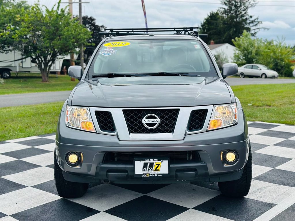 2019 Nissan Frontier Image 3