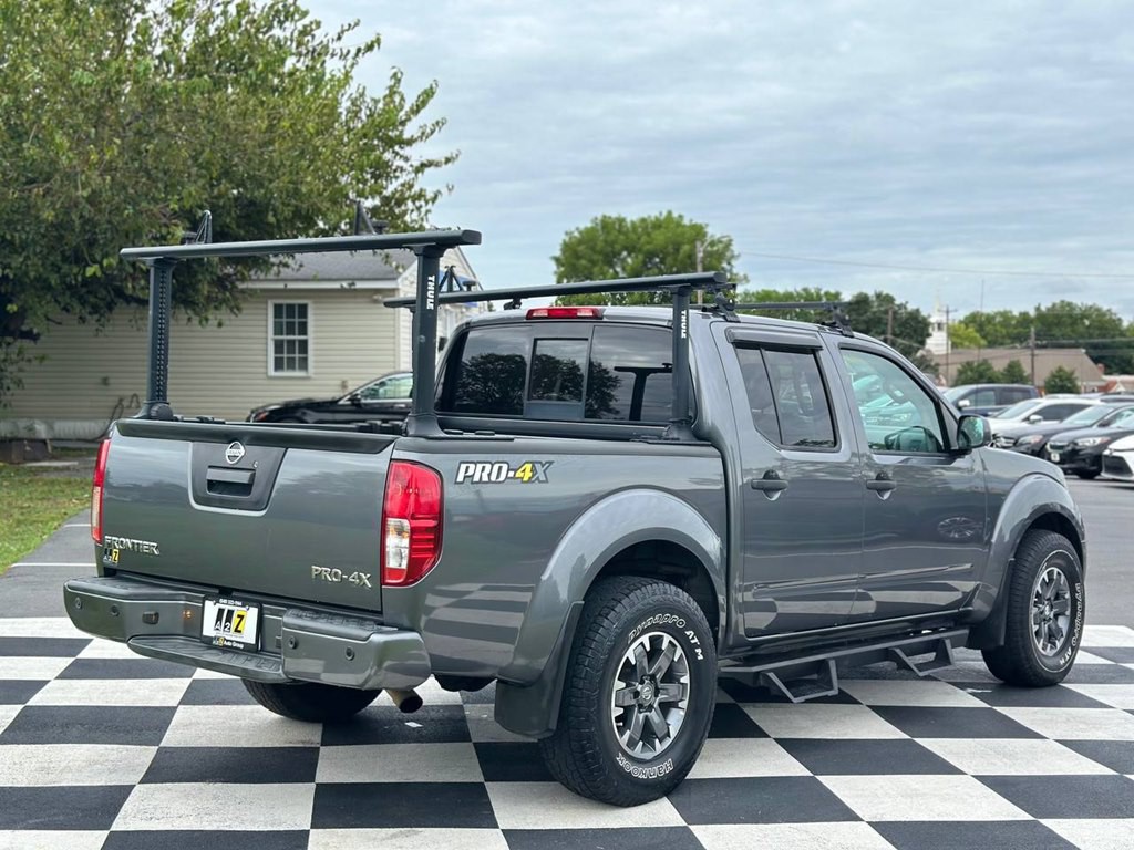 2019 Nissan Frontier Image 5