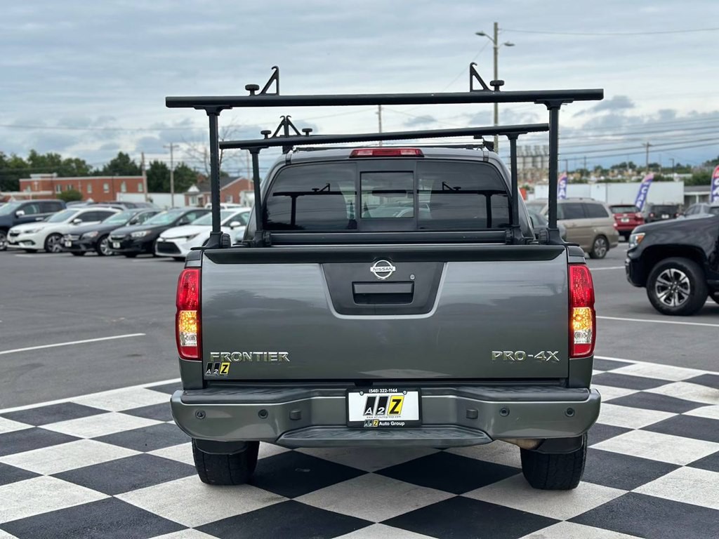 2019 Nissan Frontier Image 6