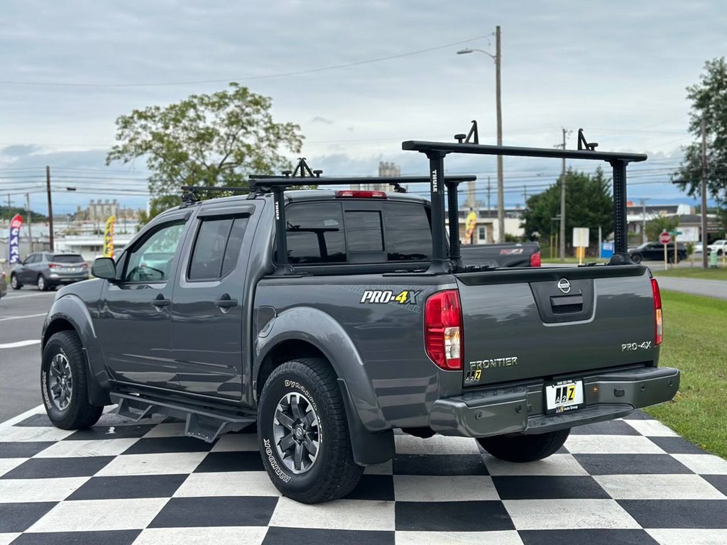 2019 Nissan Frontier Image 7