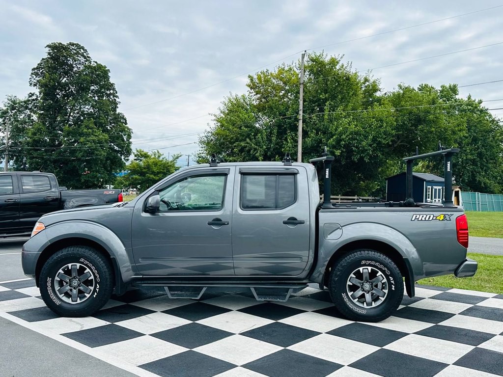 2019 Nissan Frontier Image 9