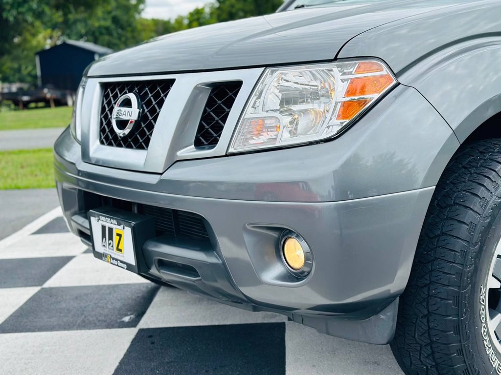 2019 Nissan Frontier Image 10