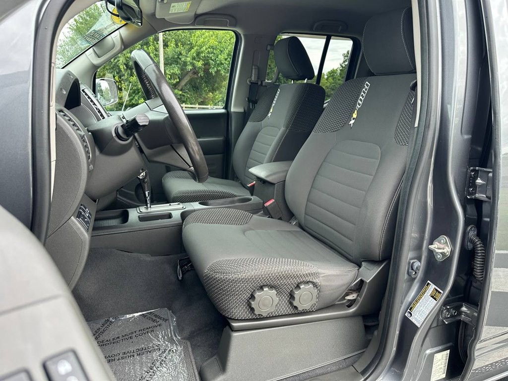2019 Nissan Frontier Image 18