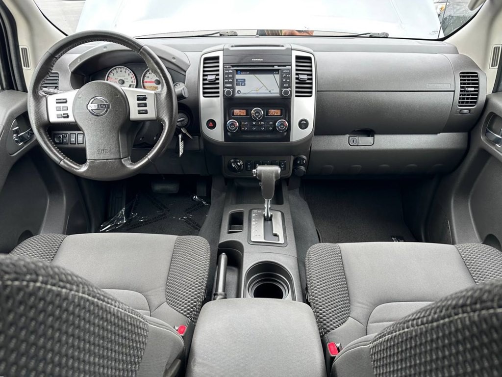 2019 Nissan Frontier Image 20