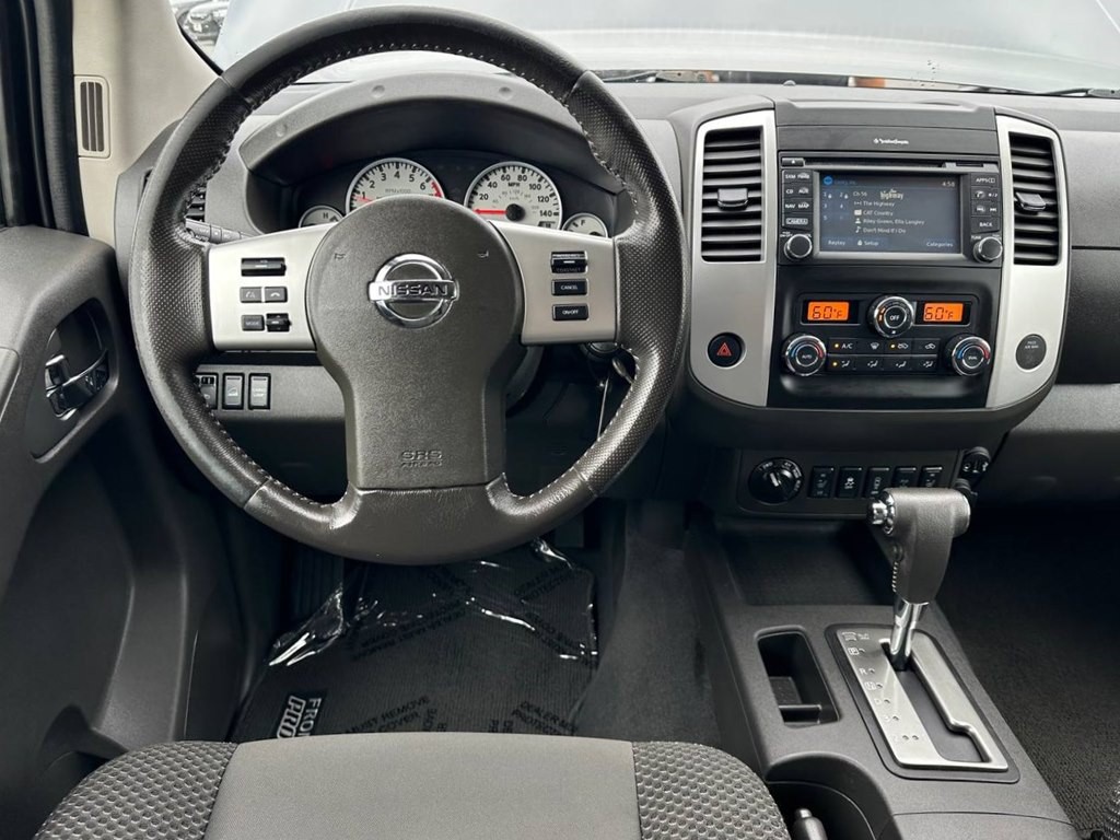 2019 Nissan Frontier Image 21