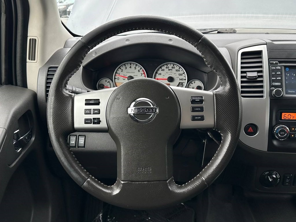 2019 Nissan Frontier Image 22