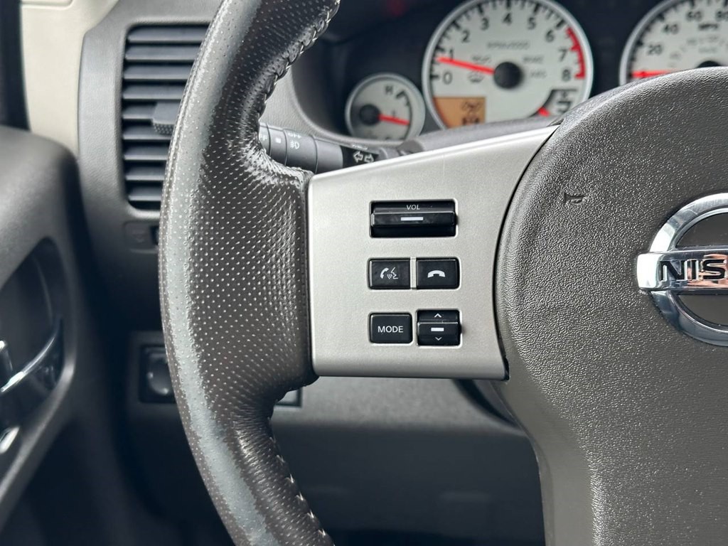 2019 Nissan Frontier Image 23