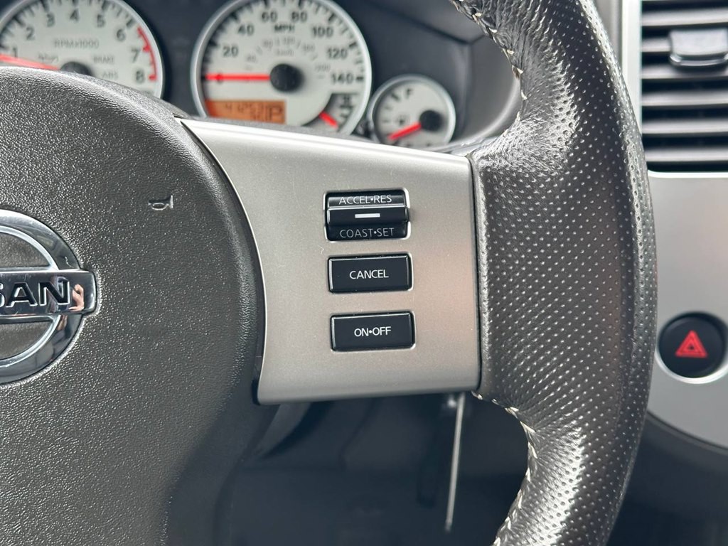 2019 Nissan Frontier Image 24