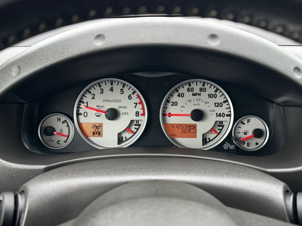 2019 Nissan Frontier Image 25