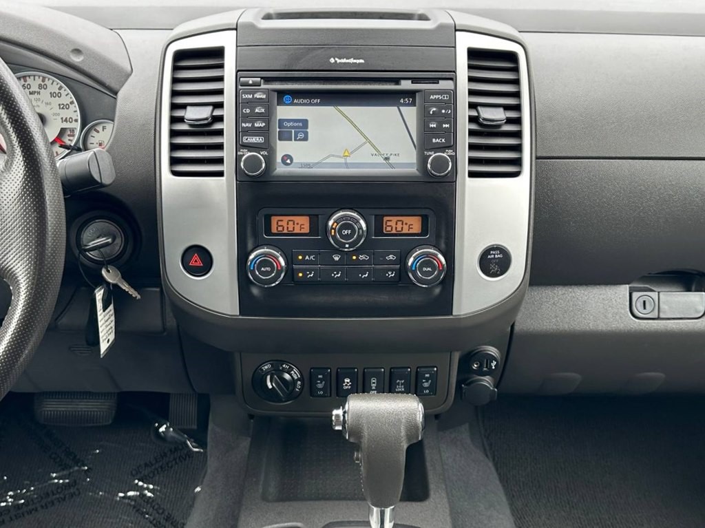 2019 Nissan Frontier Image 26