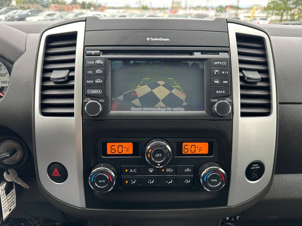 2019 Nissan Frontier Image 27