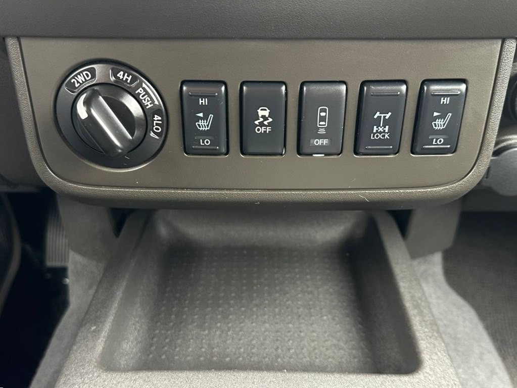 2019 Nissan Frontier Image 28