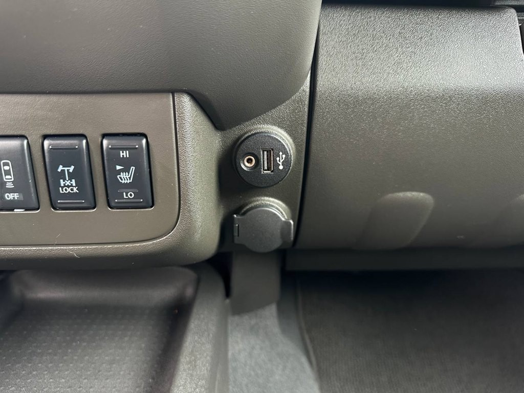 2019 Nissan Frontier Image 29
