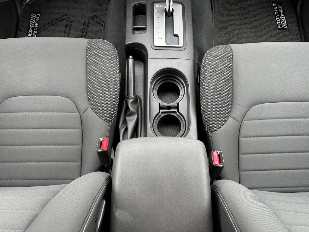 2019 Nissan Frontier Image 31