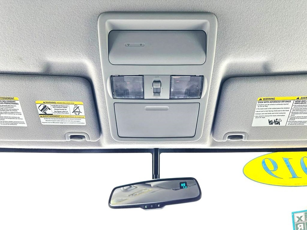 2019 Nissan Frontier Image 35