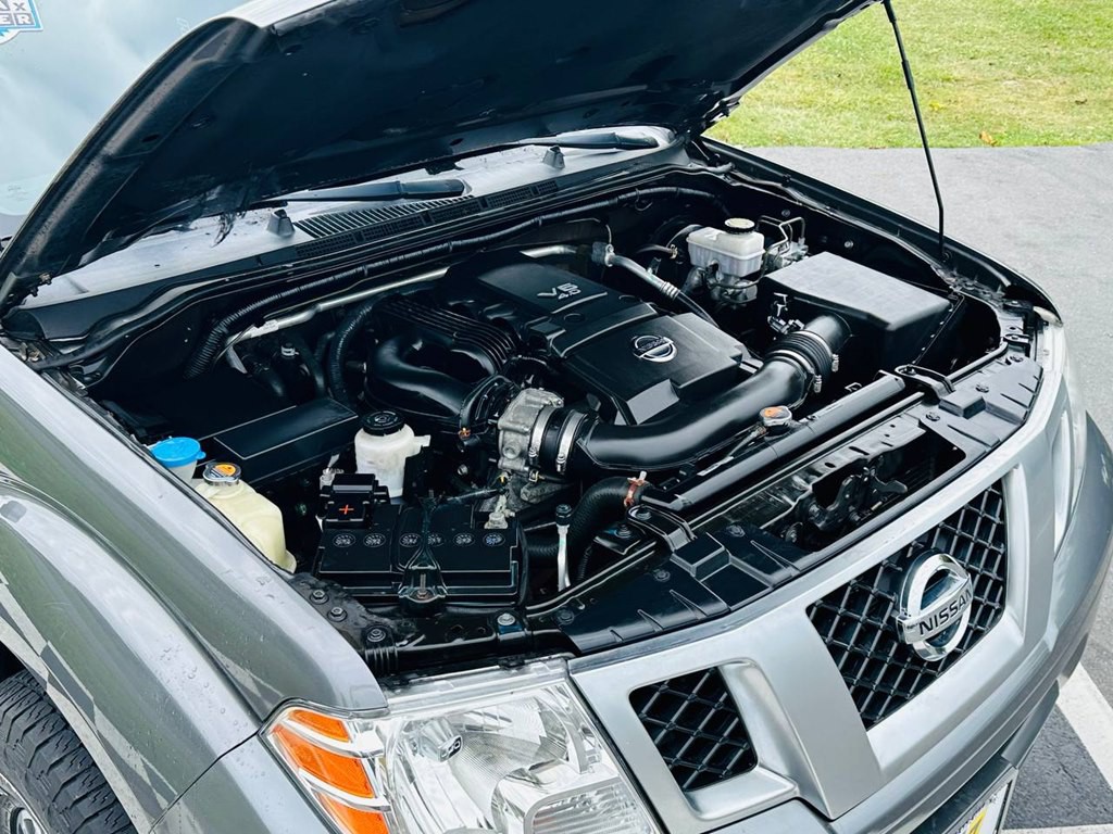 2019 Nissan Frontier Image 39
