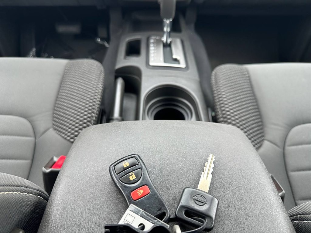 2019 Nissan Frontier Image 40