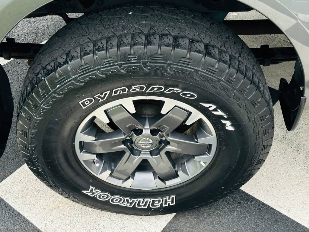 2019 Nissan Frontier Image 41