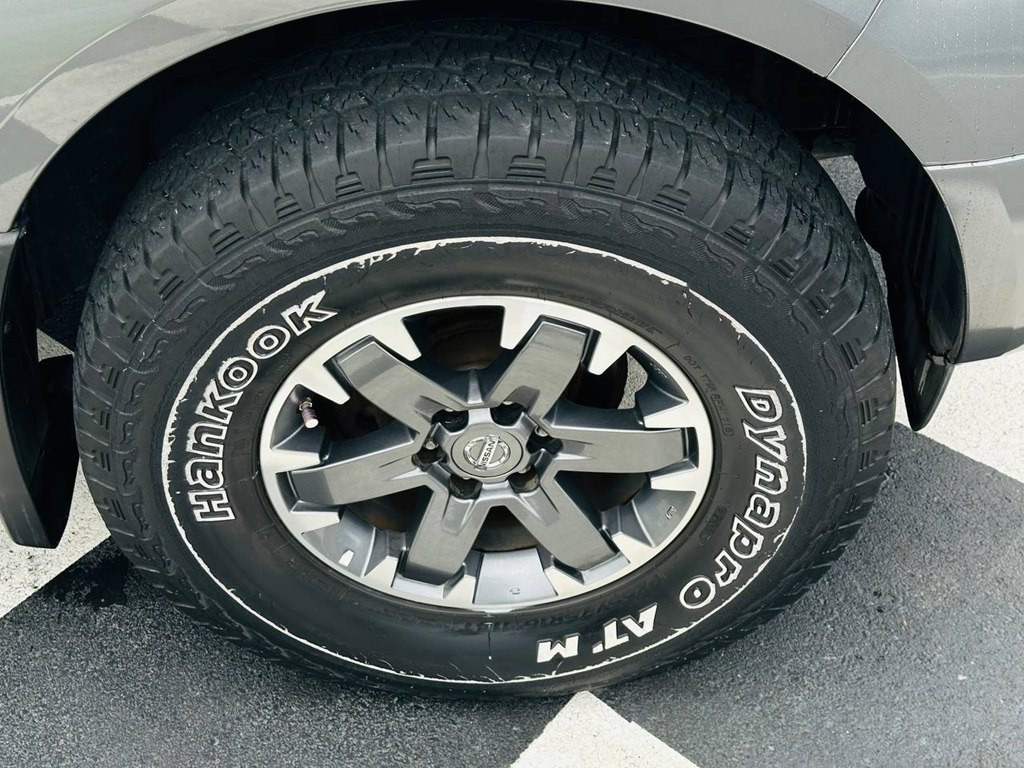 2019 Nissan Frontier Image 42