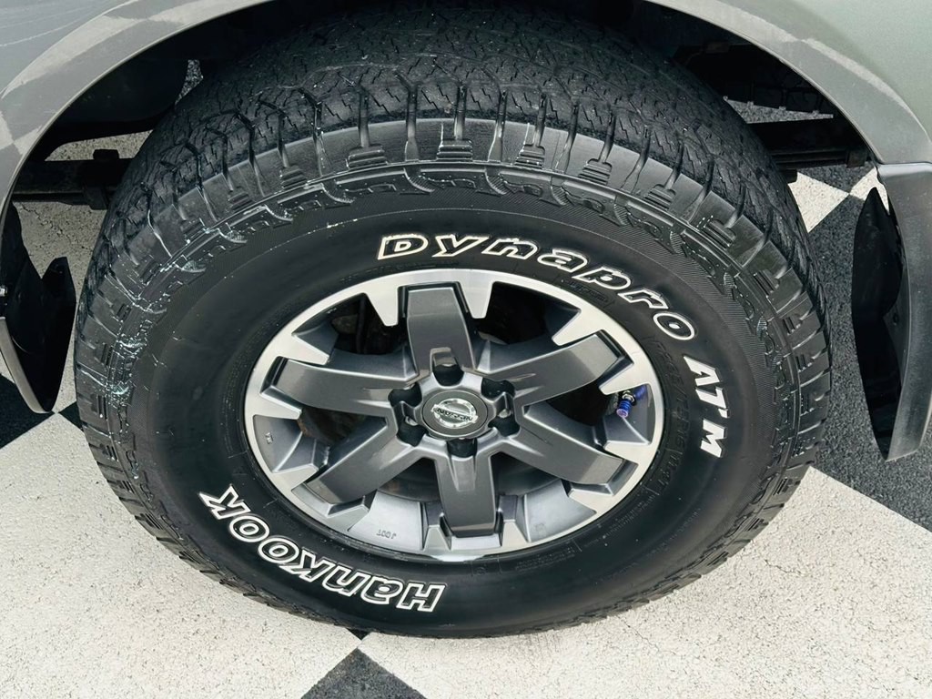 2019 Nissan Frontier Image 44