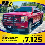 Image for 2011 Chevrolet Silverado 1500 LT ID: 6789000