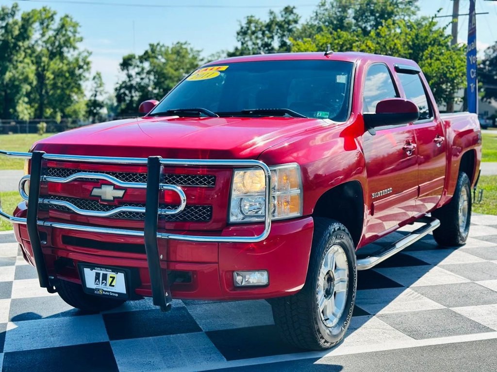 2011 Chevrolet Silverado 1500 Image 2