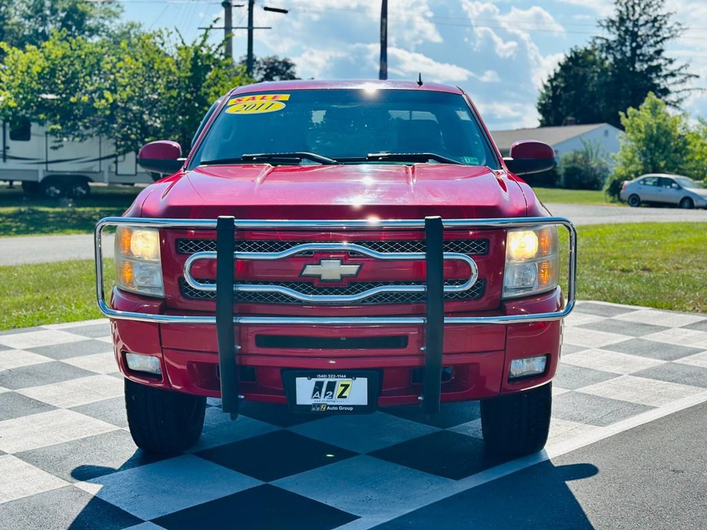 2011 Chevrolet Silverado 1500 Image 3
