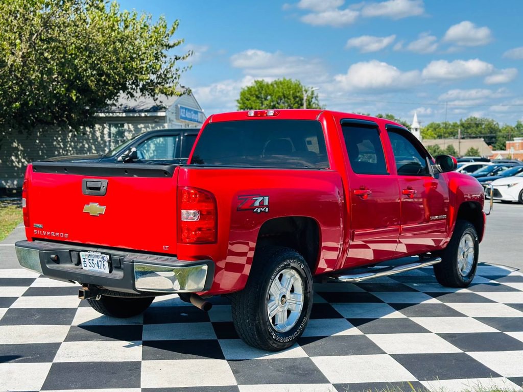 2011 Chevrolet Silverado 1500 Image 5